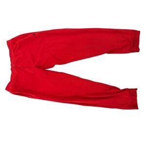 Polo Ralph Lauren Red Sweatpants (Blue Pony)